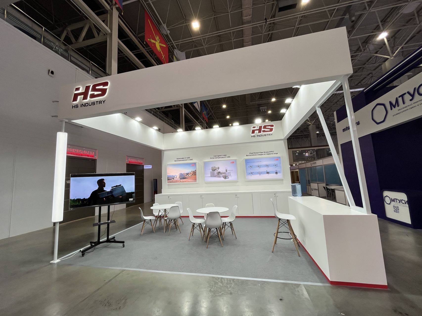 廣州展位設(shè)計(jì)設(shè)計(jì)能力，我們在展覽設(shè)計(jì)中如何獨(dú)樹一幟？