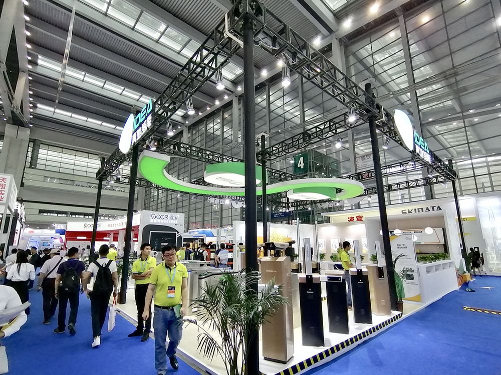 了解美國展會(huì)搭建企業(yè)的服務(wù)與優(yōu)勢(shì)