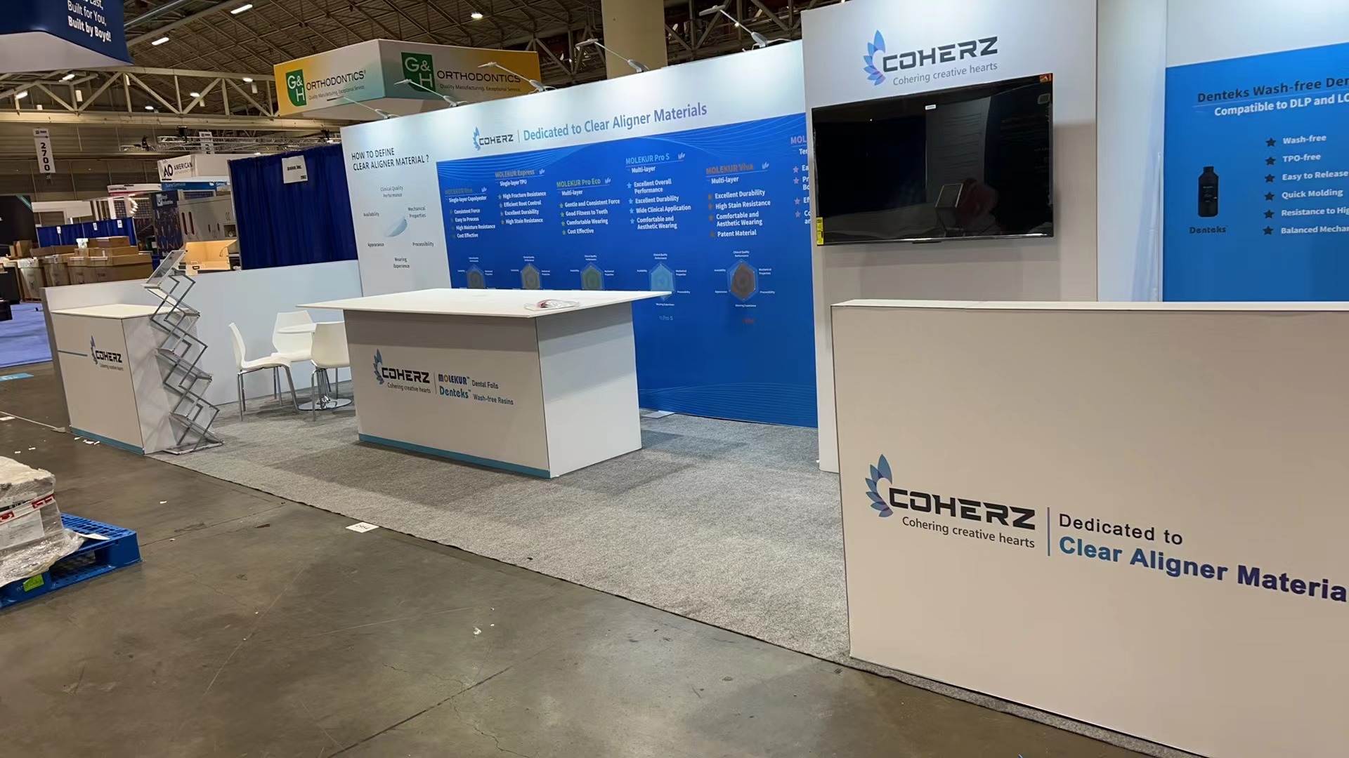 蘇州展位設(shè)計(jì)搭建：如何在緊迫的截止日期內(nèi)保證搭建品質(zhì)？