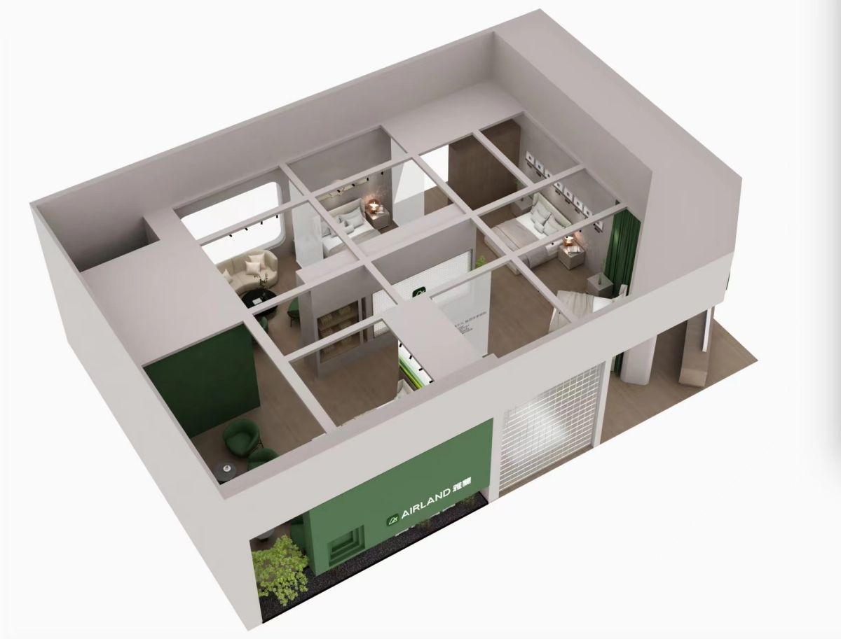 美國搭建展會全流程解析與注意事項(xiàng)