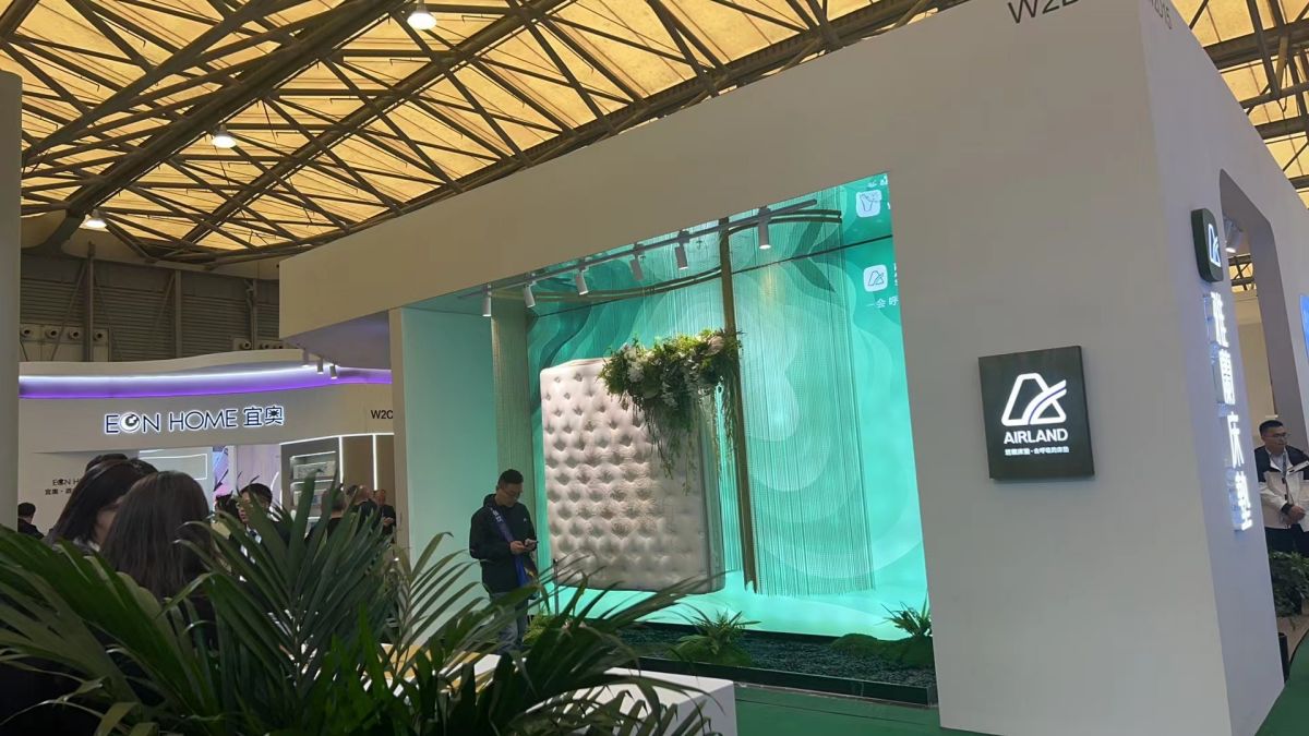 美國(guó)展會(huì)如何選擇合適的搭建服務(wù)