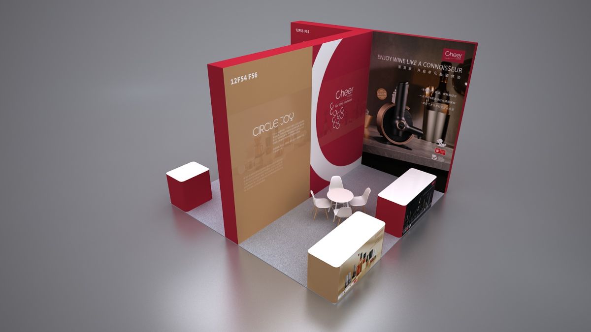 武漢展臺設計搭建公司長江之濱的展覽設計有何秘訣？