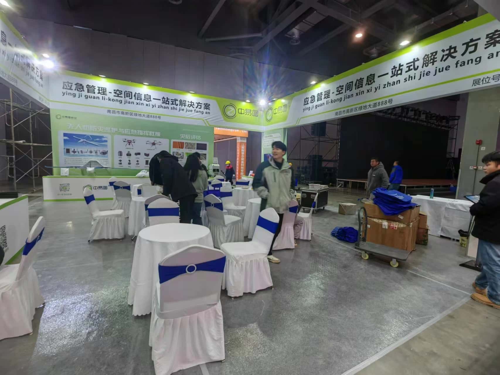 武漢展臺(tái)搭建設(shè)計(jì)公司：我們的設(shè)計(jì)，為何能成為武漢展覽的亮點(diǎn)？