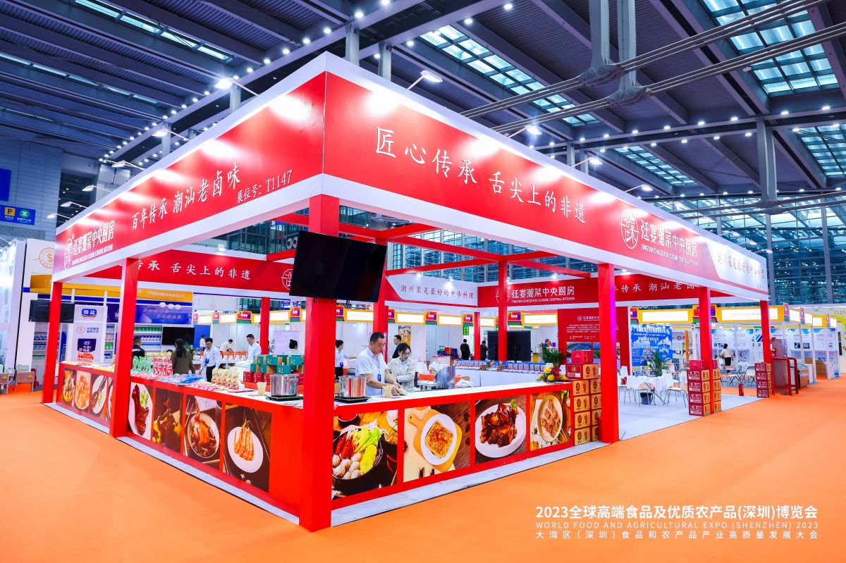 探析美國IBS展會快速搭建的秘密