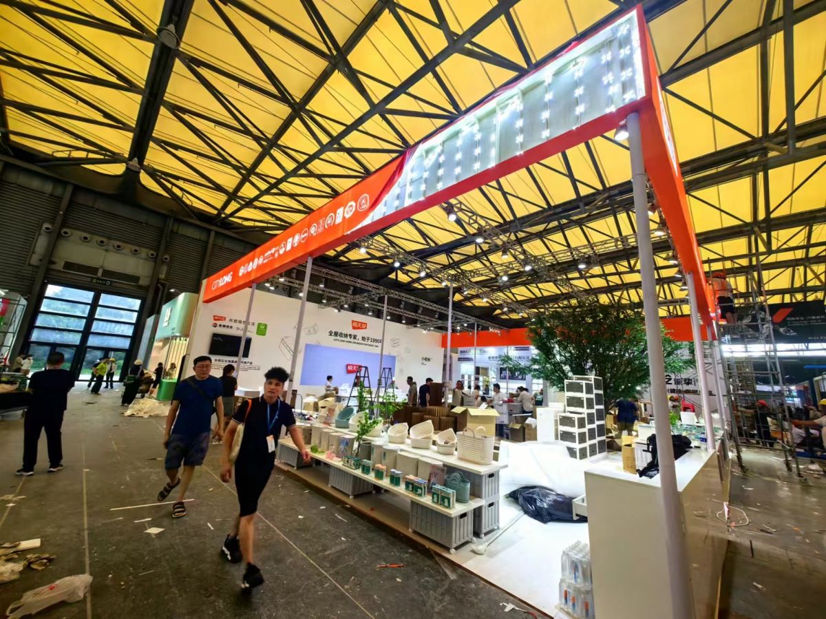 美國(guó)展位設(shè)計(jì)搭建的注意事項(xiàng)與技巧