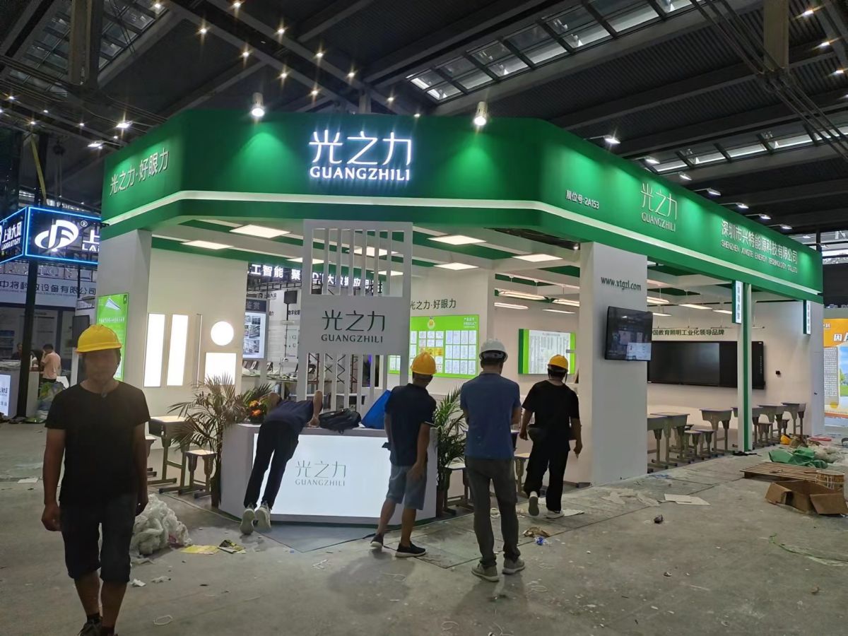 鄭州展位設計公司：個性化設計案例，如何滿足您的特殊需求？