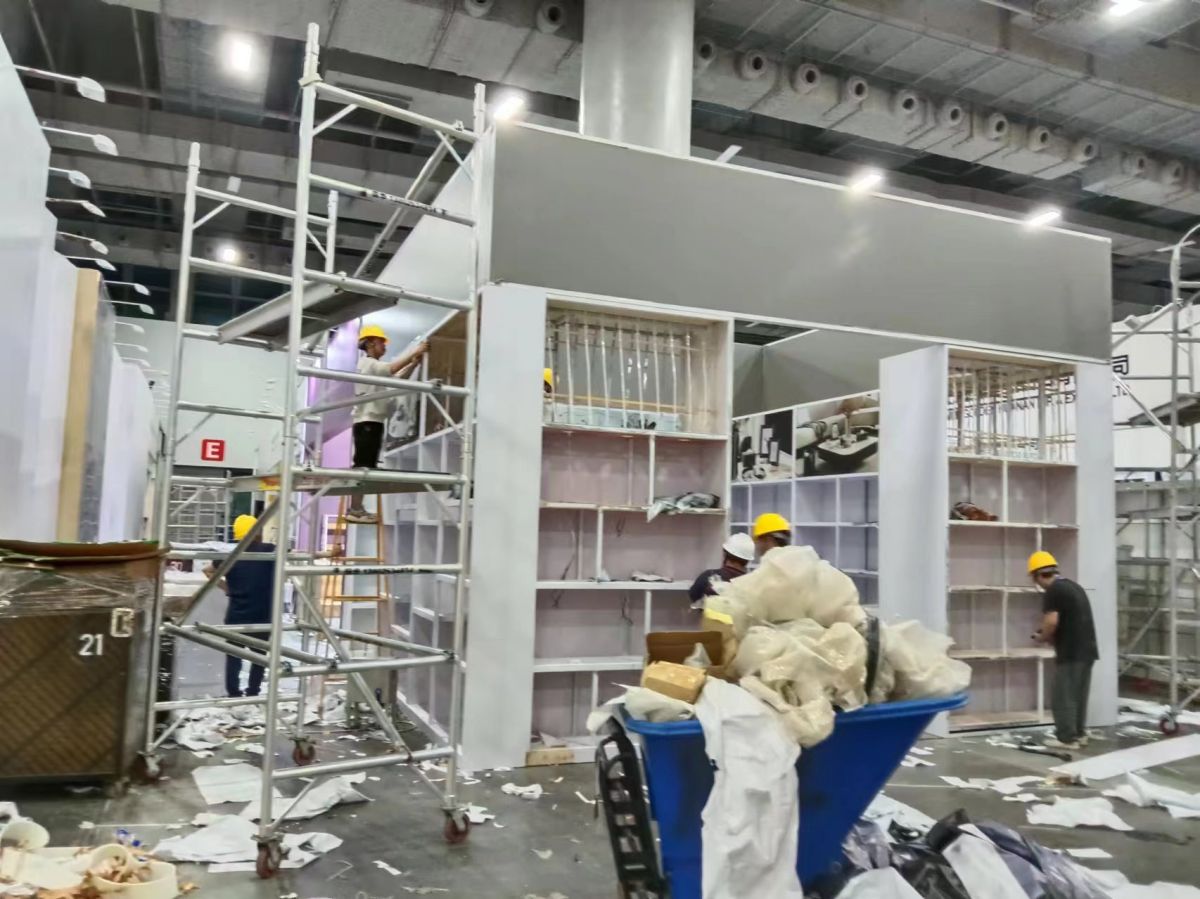 蘇州展位設計：設計案例如何激發(fā)客戶的購買動機？