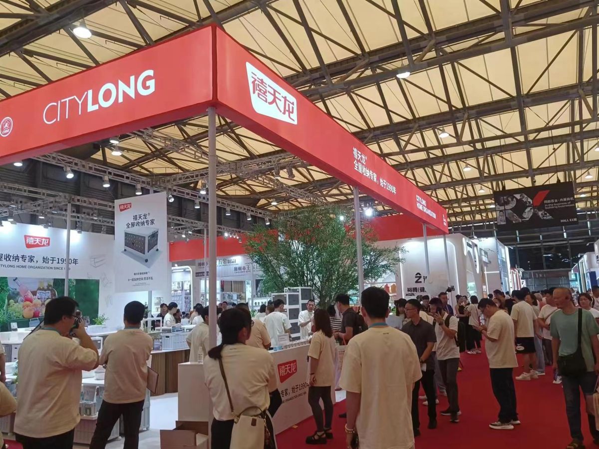 長沙展位設(shè)計搭建：您的展覽設(shè)計，如何與市場趨勢同步？