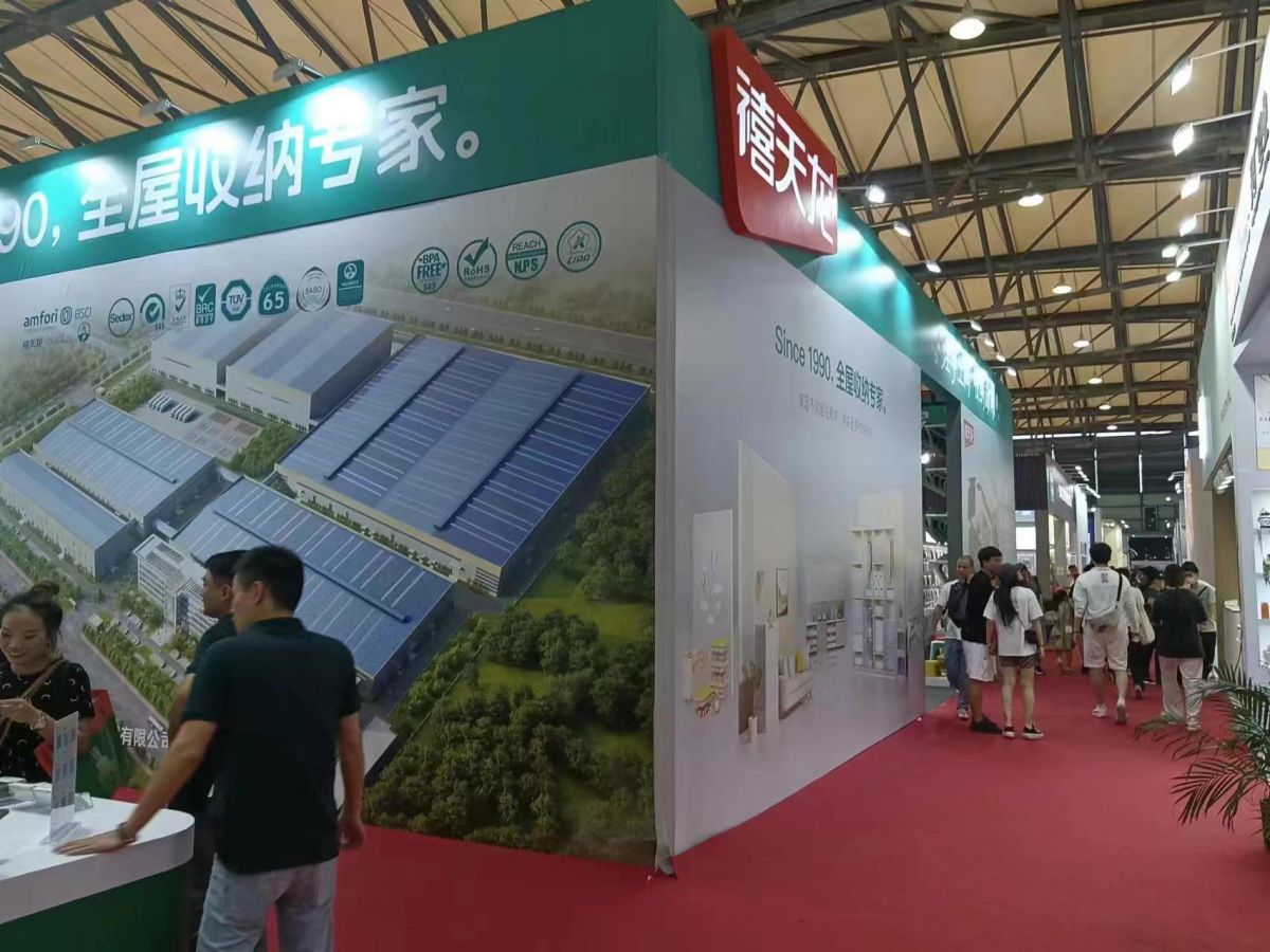 深圳展覽設(shè)計如何通過設(shè)計案例展現(xiàn)您的品牌故事？