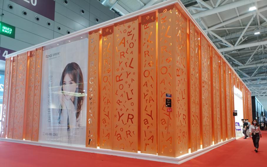 上海展位設(shè)計(jì)公司：設(shè)計(jì)案例如何滿足客戶的長期需求？