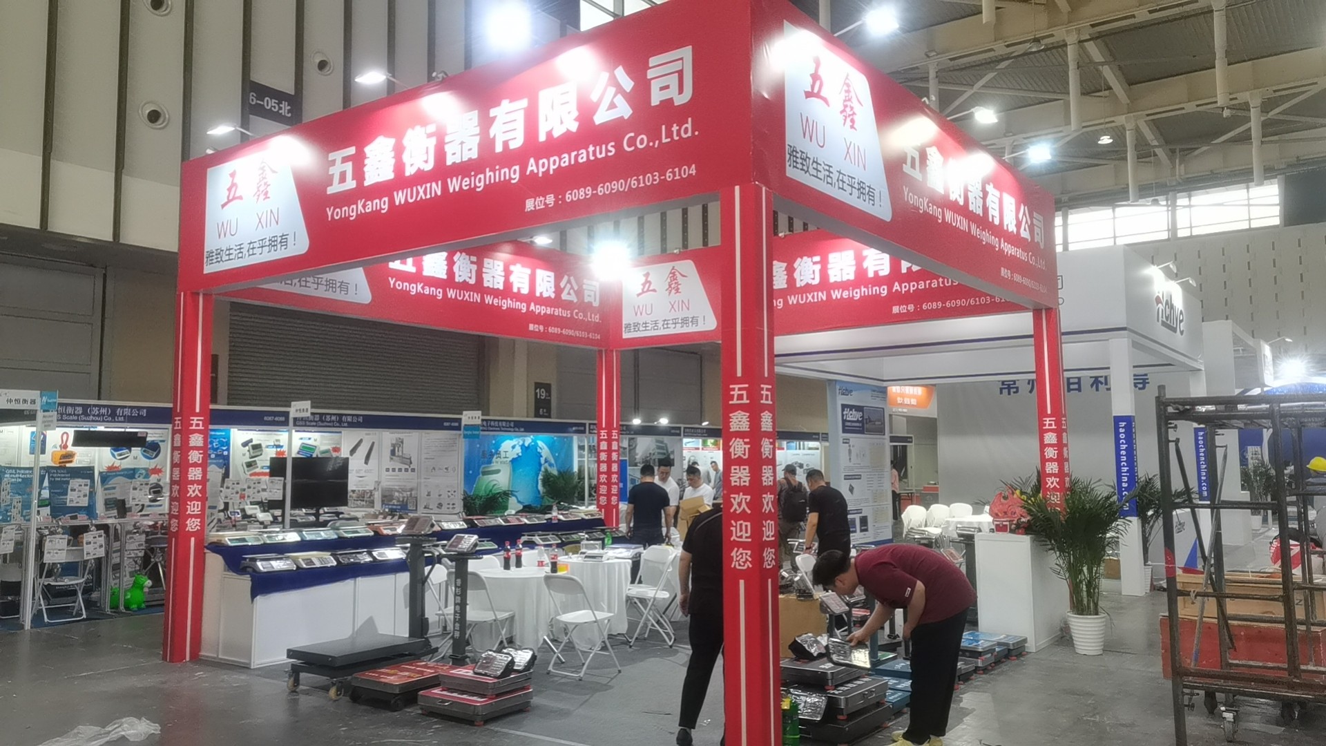 寧波展位搭建：搭建速度與質(zhì)量，我們?nèi)绾螢槟峁┳罴呀鉀Q方案？