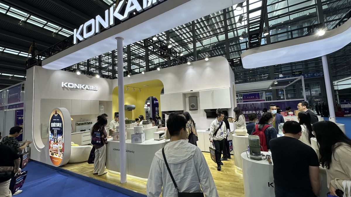 美國IEEE展會的創(chuàng)新搭建方案