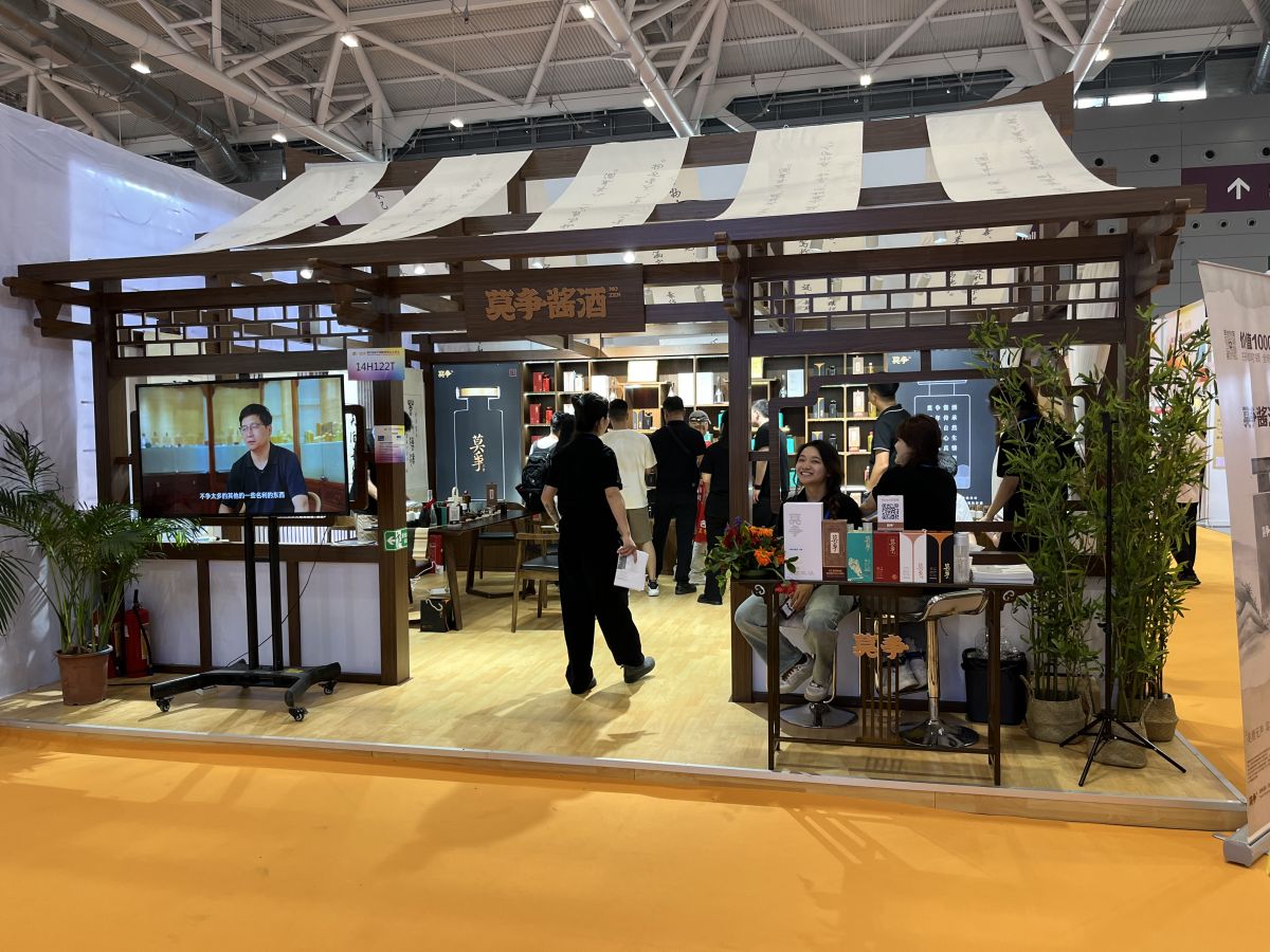 美國展會搭建與展示藝術(shù)的結(jié)合技巧