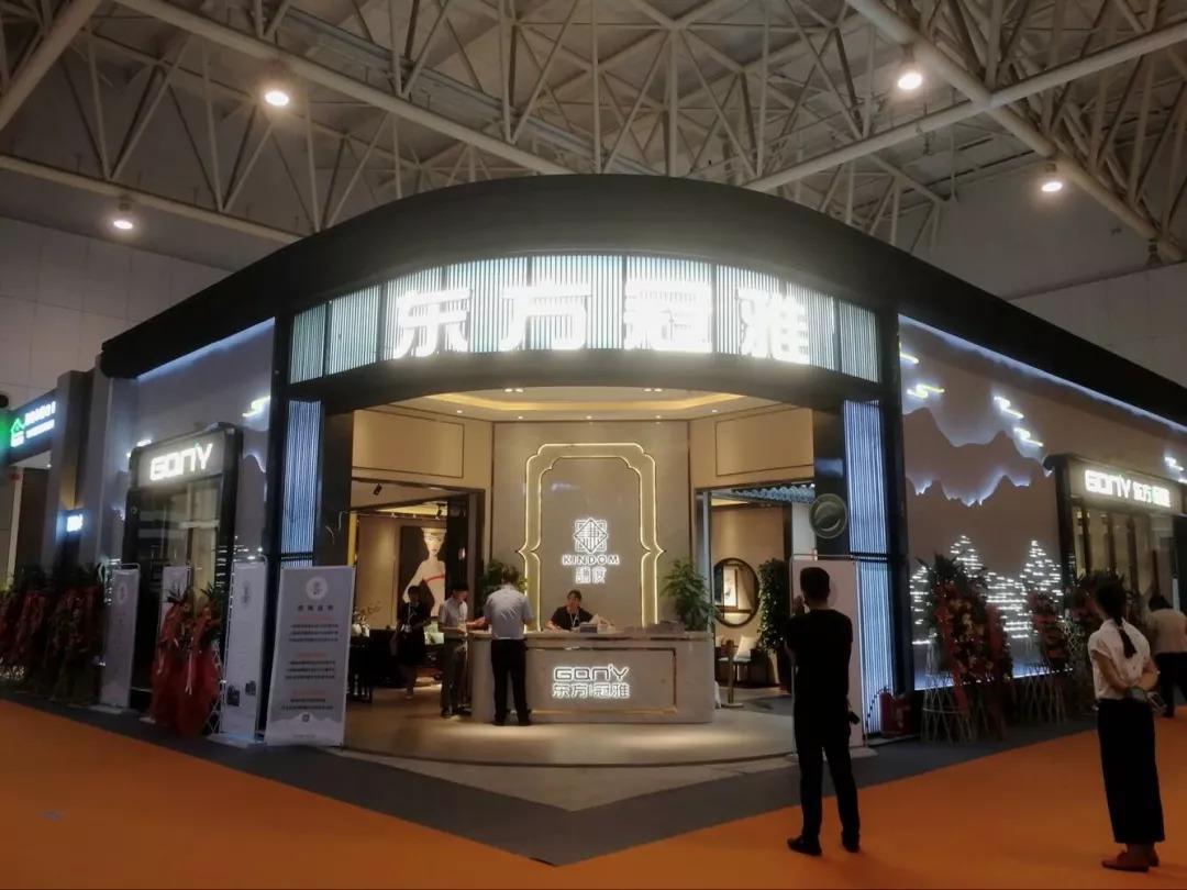 廣州展位設(shè)計(jì)搭建如何在眾多設(shè)計(jì)案例中脫穎而出？