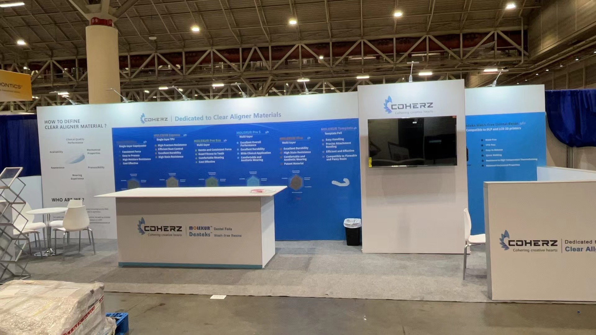 美國展會搭建商選擇指南及合作策略