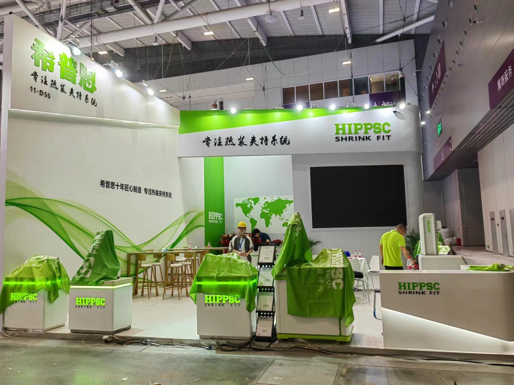 對比分析：成都展位設計與競爭對手的差異在哪里？