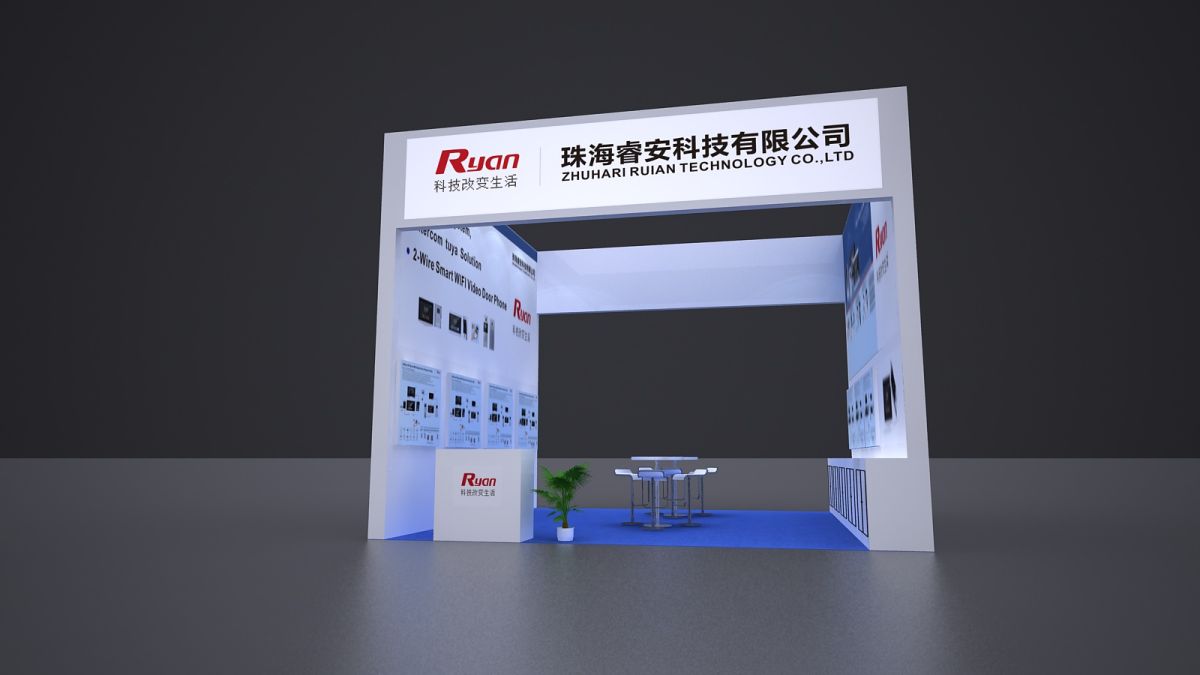 美國展會搭建報價及成本分析