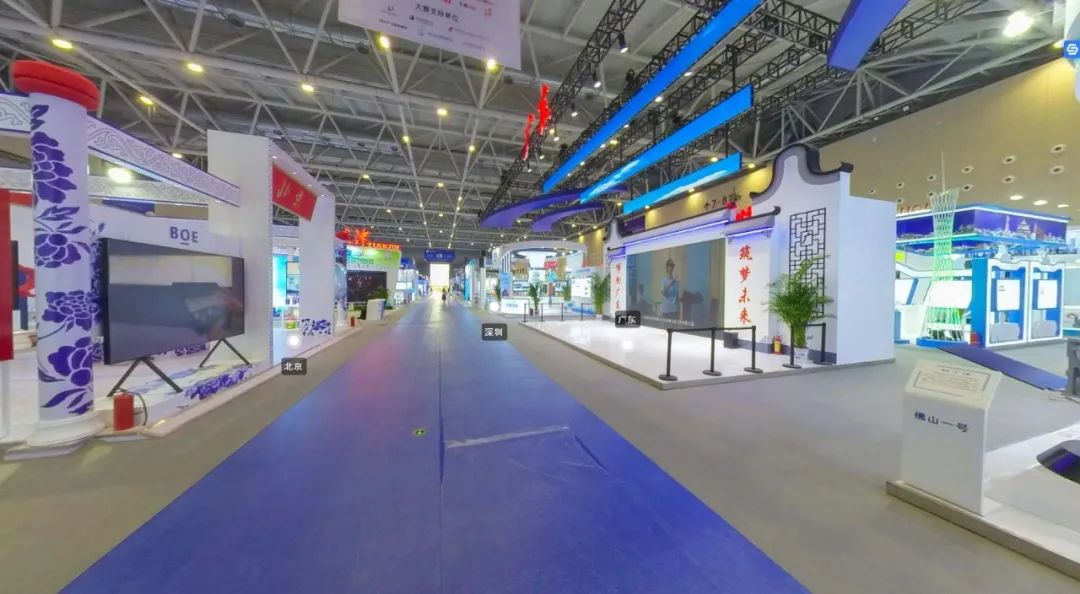 【展會現(xiàn)場】第一屆全國博士后創(chuàng)新創(chuàng)業(yè)大賽，今日開幕！(圖2)