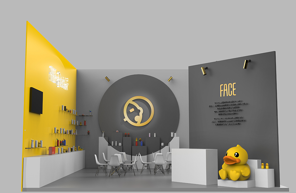 深圳有比較出名的展覽設(shè)計搭建公司嗎(圖1)