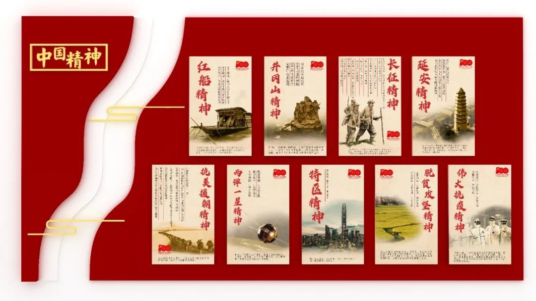 深圳職業(yè)技術(shù)學院食品藥品學院黨建文化墻完成搭建(圖2)