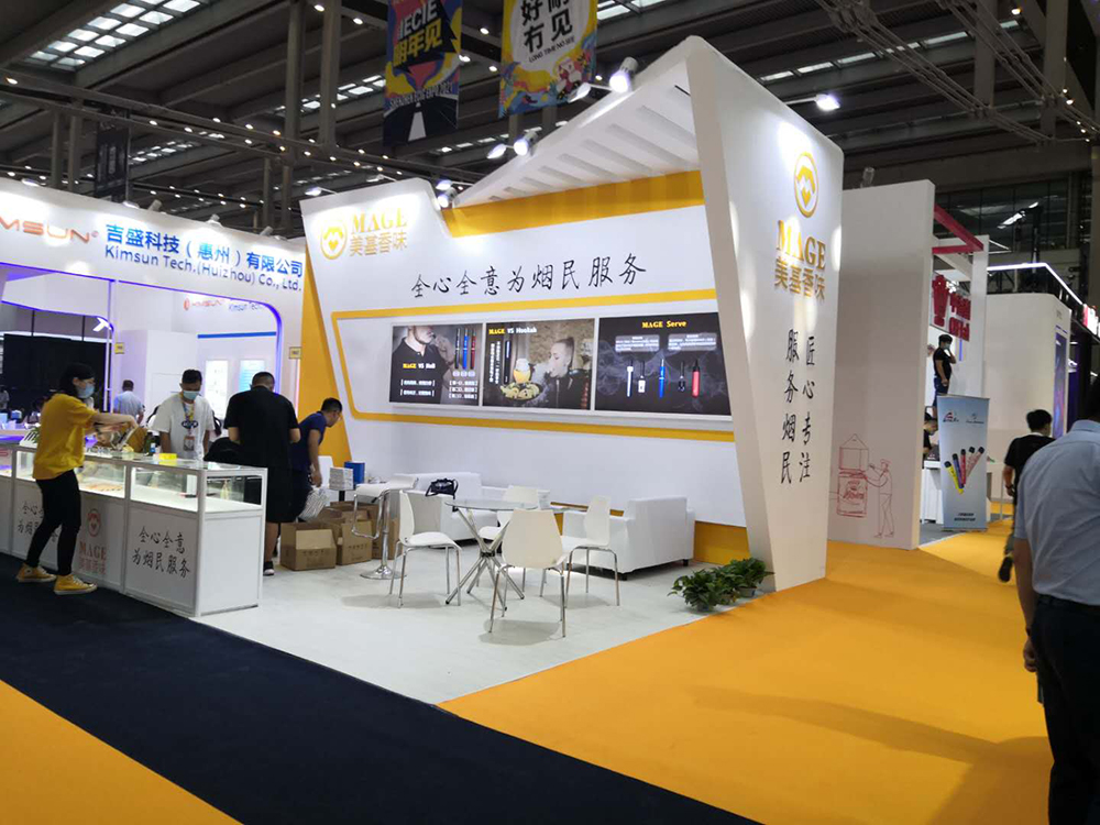 影響展會設計搭建價格的因素有哪些(圖1)