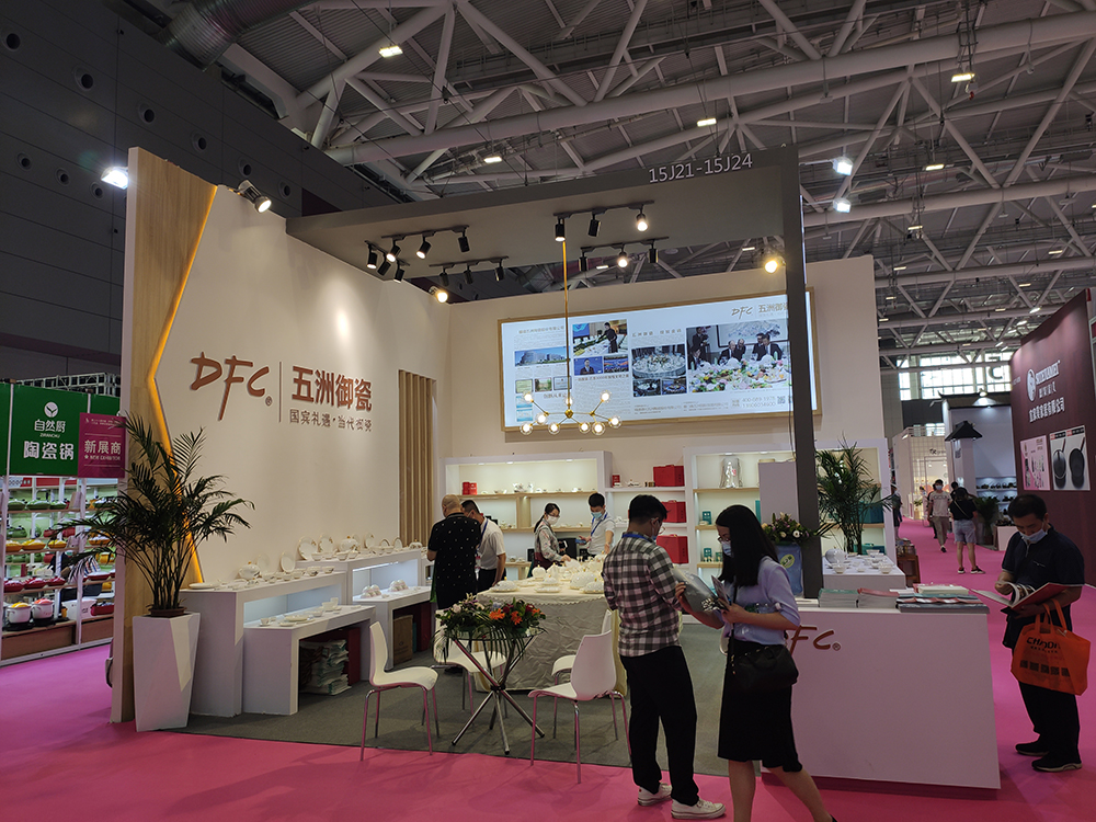 哈爾濱哪家展覽展示公司專業(yè)一些(圖1)