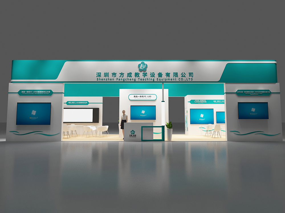 展覽搭建過程仍然十分繁瑣。在此過程中是否滿足這些要求？(圖1)