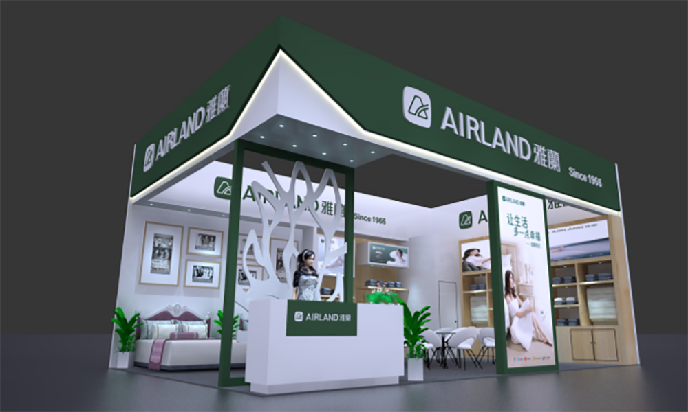 展覽搭建要注意四個(gè)重要問題！(圖1)